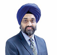 Mr. Jatinder Pal Singh- Chief Marketing Officer